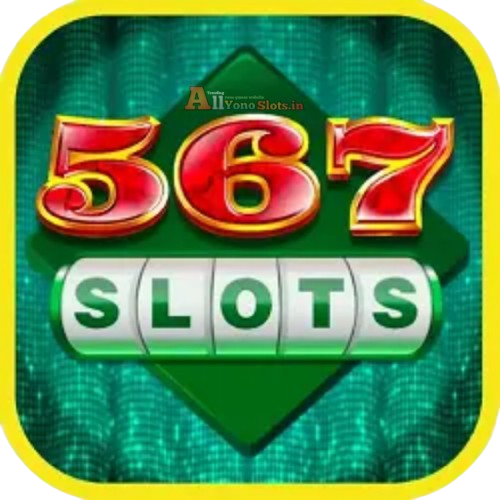 567Slots Game logo
