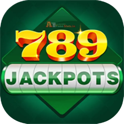 789 jackpots Game logo