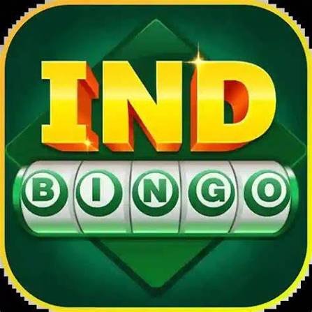 IND Bingo Game logo