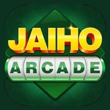 Jaiho Arcade Game logo