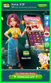 Neta Vip Game online gaming banner