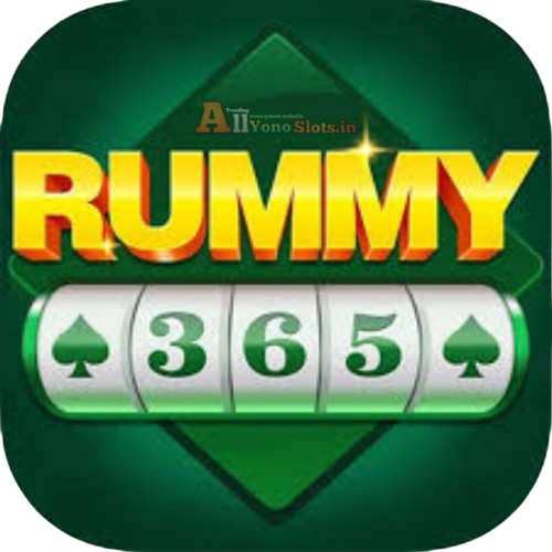 Rummy 365 Game logo