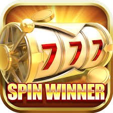 Spin Winner Game online gaming banner