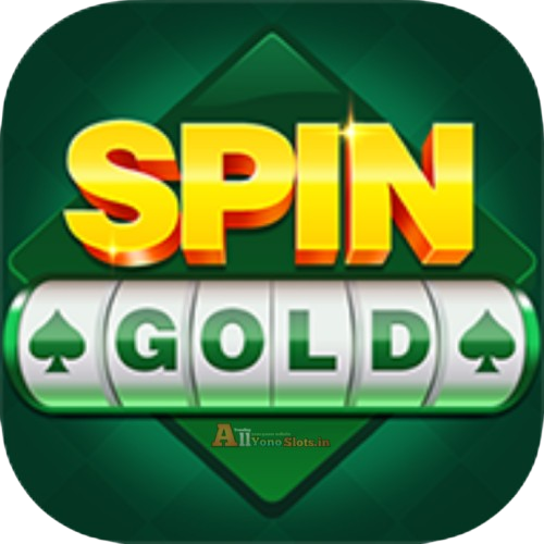 Spin Gold Game logo