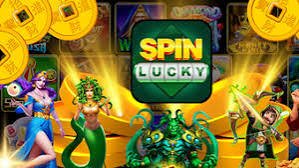 Spin Lucky Game online gaming banner