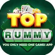 Top Rummy Game logo