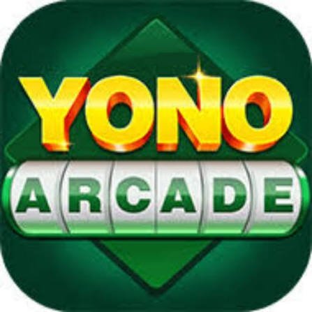 Yono Arcade Game logo