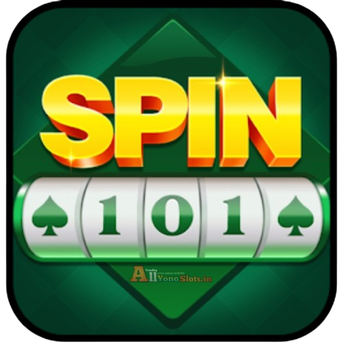Spin101 Game logo